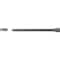 Ekena Millwork Premium 1/2" Barn Door Flat Track Extension Hardware for 1 3/4" Door, Flint Gray GB60014EFG - alternate 4